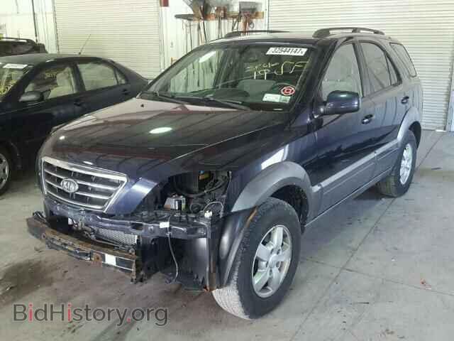 2008 KIA SORENTO - VIN: KNDJC736985840121 - Фото 2