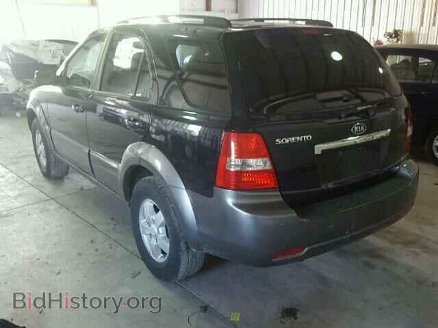 2008 KIA SORENTO - VIN: KNDJC736985840121 - Фото 3