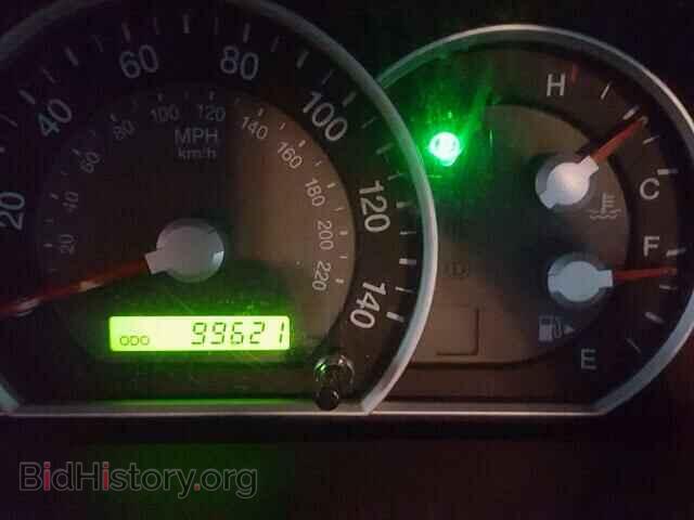 2008 KIA SORENTO - VIN: KNDJC736985840121 - Фото 8
