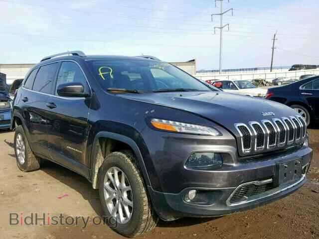 Фотография 1C4PJMDB6FW564143 - JEEP CHEROKEE L 2015