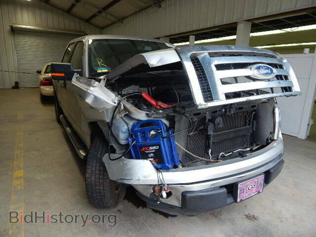 Фотография 1FTFW1CV3AFD71237 - FORD F150 2010