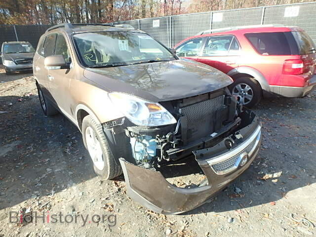 Фотография KM8NU4CC3BU174420 - HYUNDAI VERACRUZ 2011