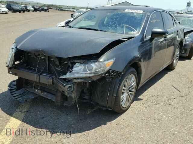 2014 LEXUS ES350 - VIN: JTHBK1GG1E2089132 - Фото 2