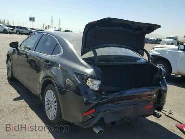 2014 LEXUS ES350 - VIN: JTHBK1GG1E2089132 - Фото 3