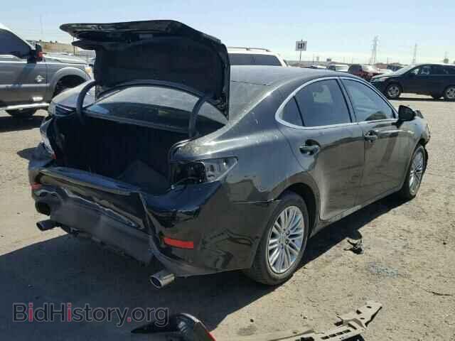 2014 LEXUS ES350 - VIN: JTHBK1GG1E2089132 - Фото 4