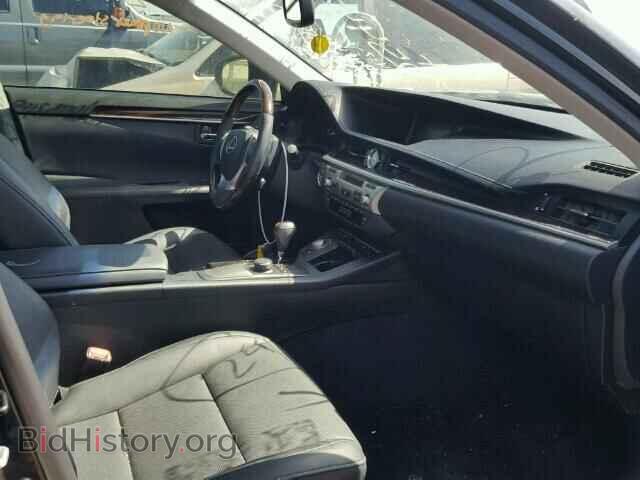 2014 LEXUS ES350 - VIN: JTHBK1GG1E2089132 - Фото 5