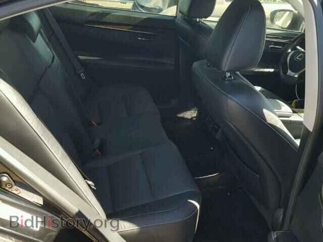 2014 LEXUS ES350 - VIN: JTHBK1GG1E2089132 - Фото 6