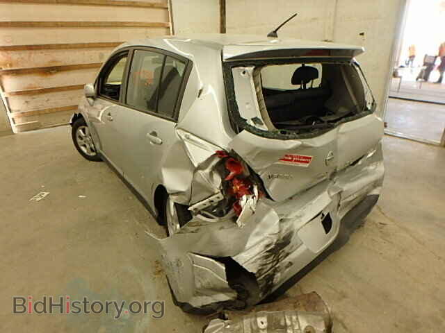 2008 NISSAN VERSA - VIN: 3N1BC13E28L413701 - Фото 3