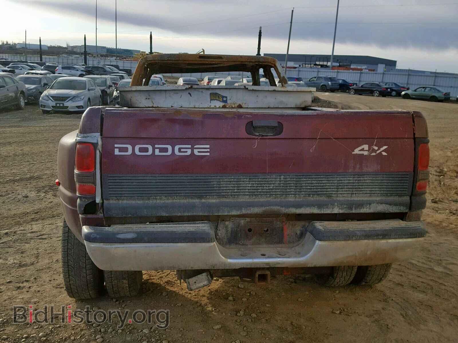 2001 DODGE RAM 3500 - VIN: 1B7MF33641J289929 - Фото 10