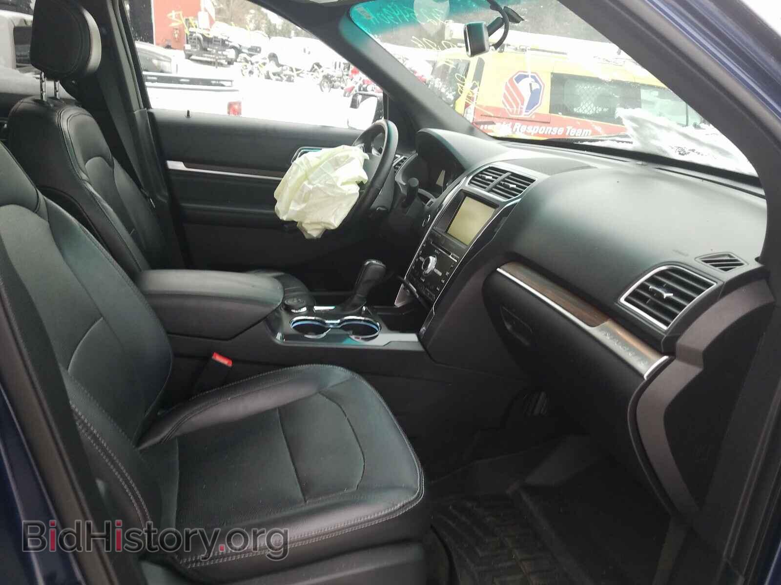 2016 FORD EXPLORER - VIN: 1FM5K8F89GGB80684 - Фото 5