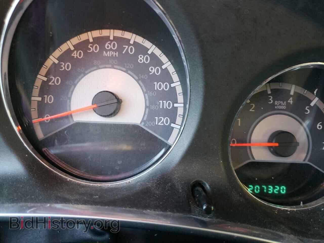 2012 CHRYSLER 200 - VIN: 1C3CCBBB7CN262897 - Фото 8
