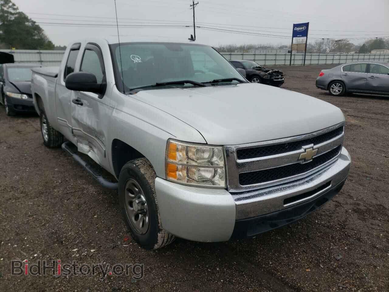 Фотография 1GCRCREA6BZ235067 - CHEVROLET SILVERADO 2011