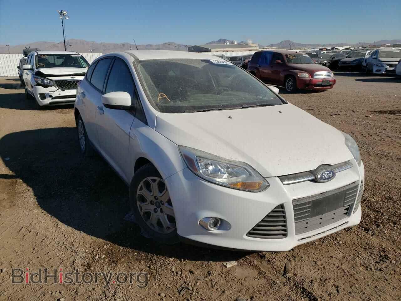 Фотография 1FAHP3K23CL321537 - FORD FOCUS 2012