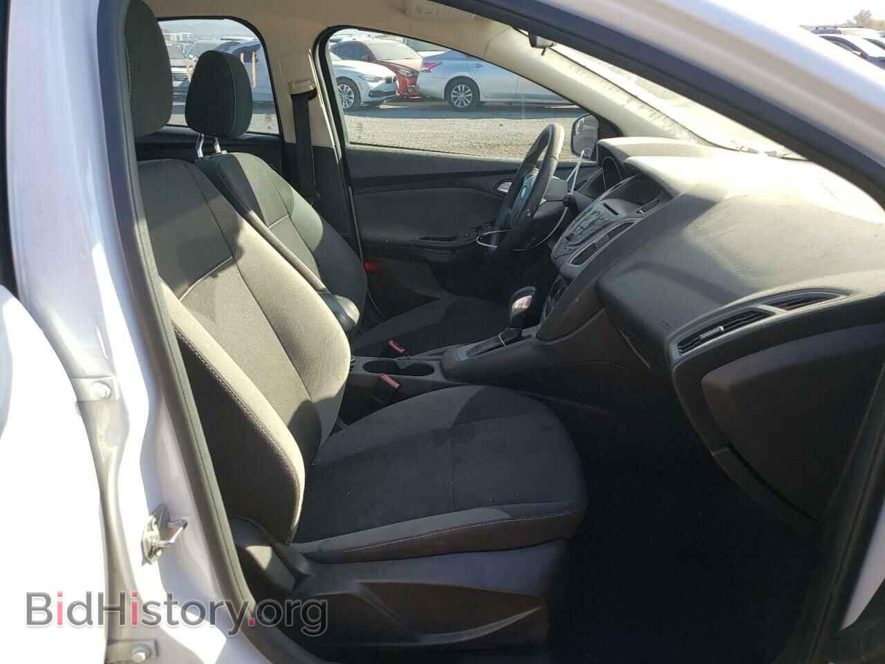 2012 FORD FOCUS - VIN: 1FAHP3K23CL321537 - Фото 5