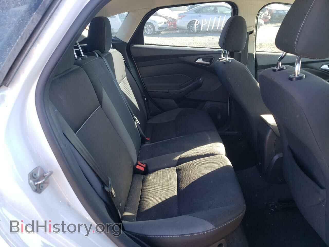 2012 FORD FOCUS - VIN: 1FAHP3K23CL321537 - Фото 6