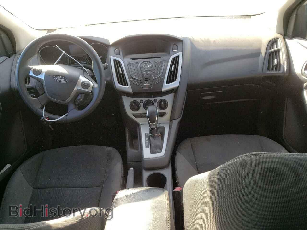 2012 FORD FOCUS - VIN: 1FAHP3K23CL321537 - Фото 9
