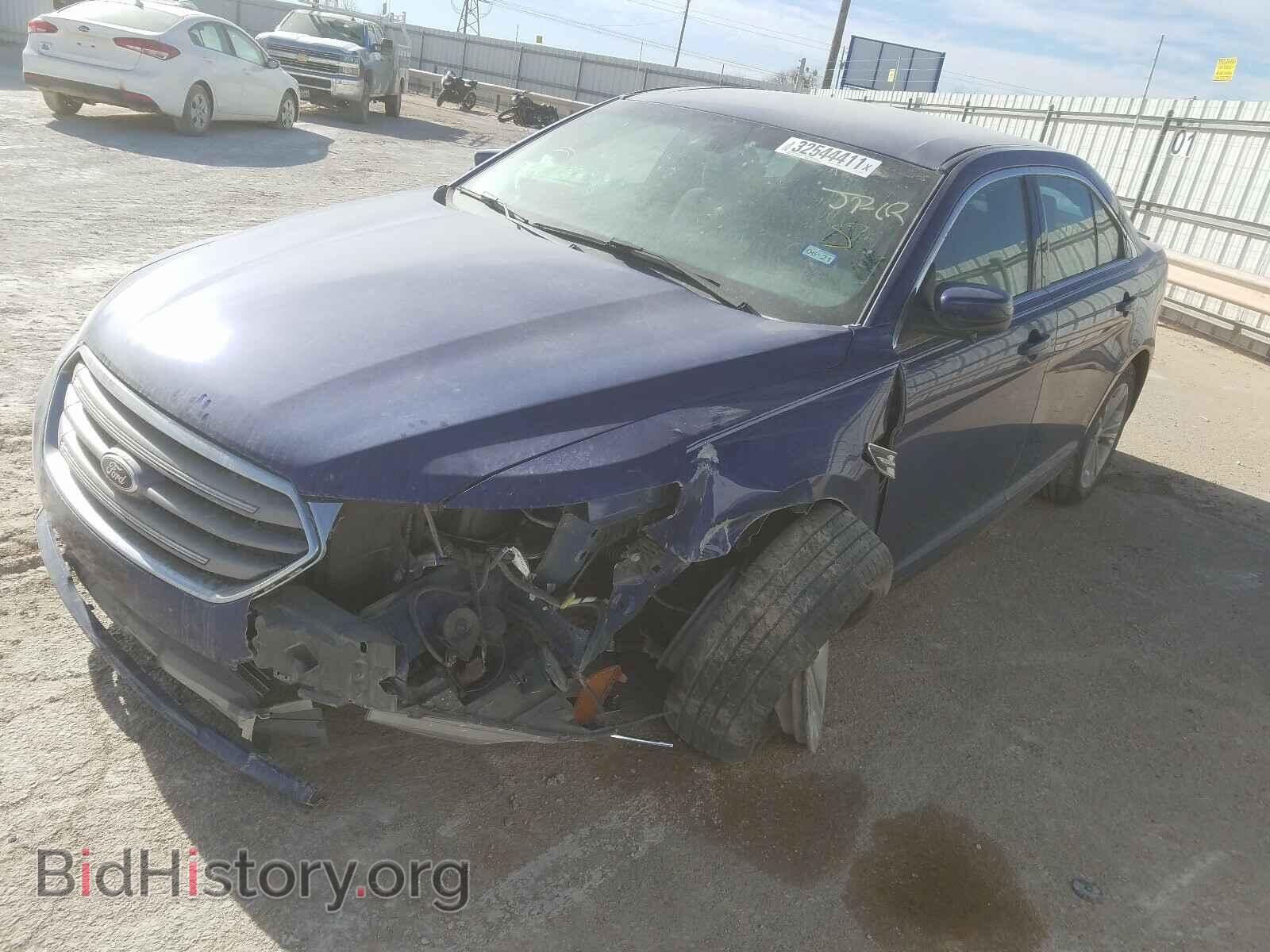 2015 FORD TAURUS - VIN: 1FAHP2E84FG101945 - Фото 2