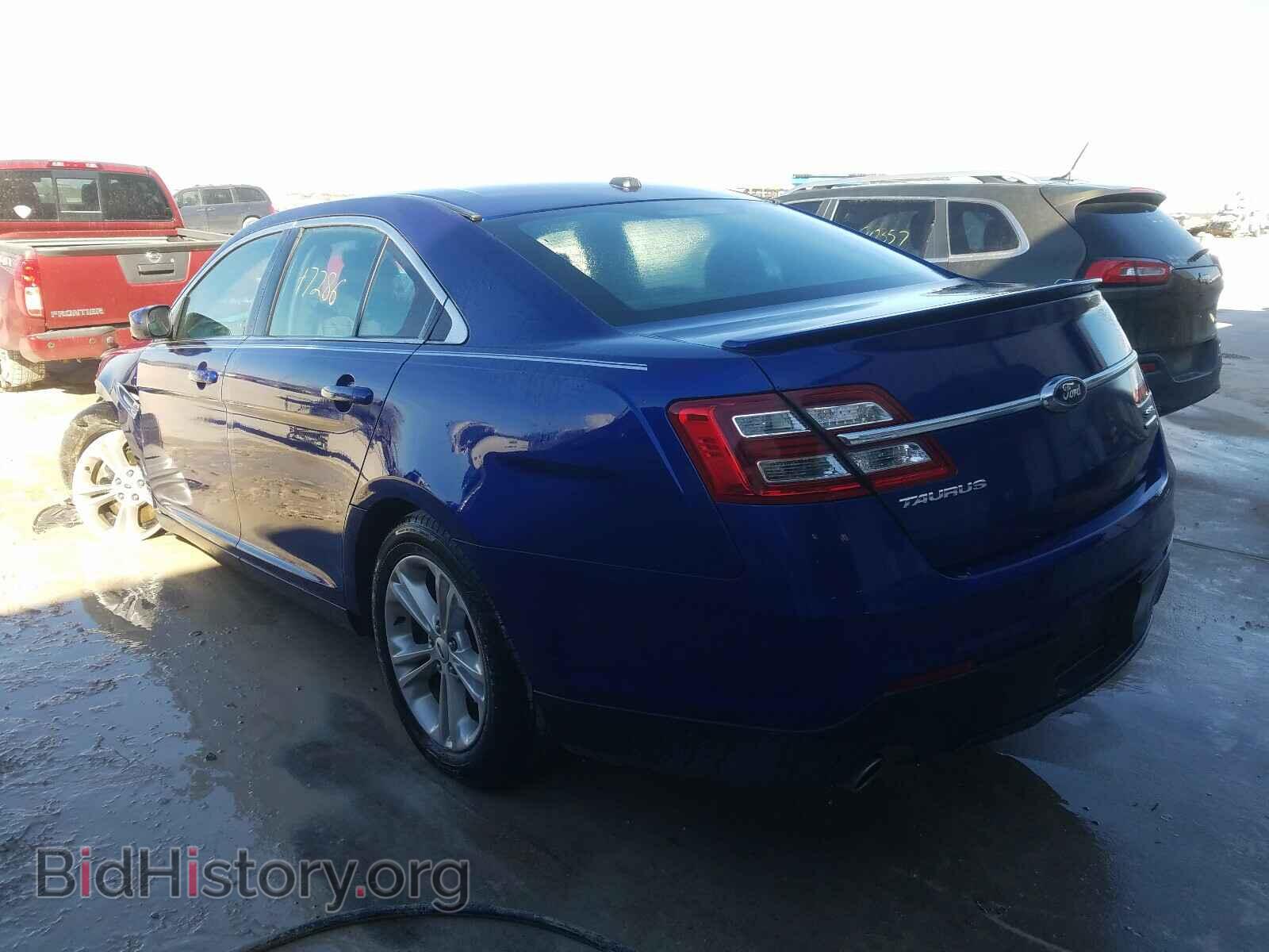 2015 FORD TAURUS - VIN: 1FAHP2E84FG101945 - Фото 3