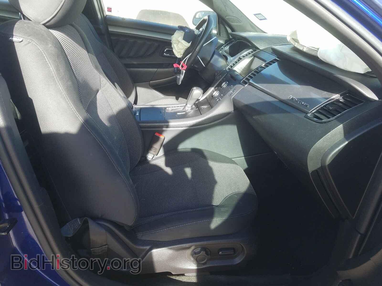 2015 FORD TAURUS - VIN: 1FAHP2E84FG101945 - Фото 5