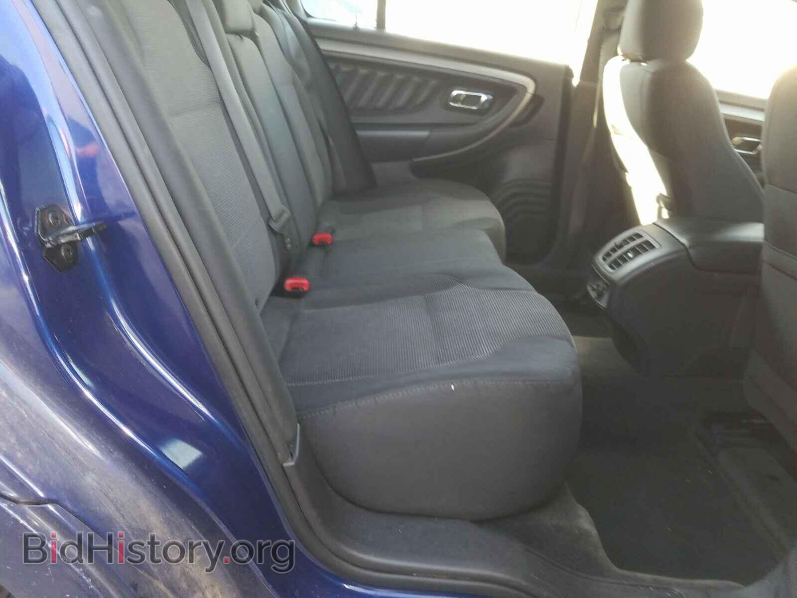 2015 FORD TAURUS - VIN: 1FAHP2E84FG101945 - Фото 6
