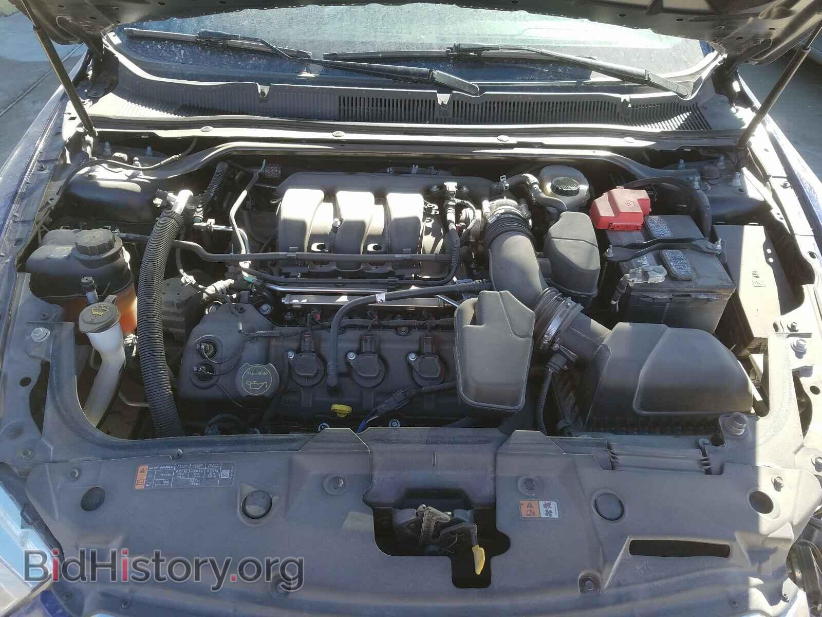 2015 FORD TAURUS - VIN: 1FAHP2E84FG101945 - Фото 7