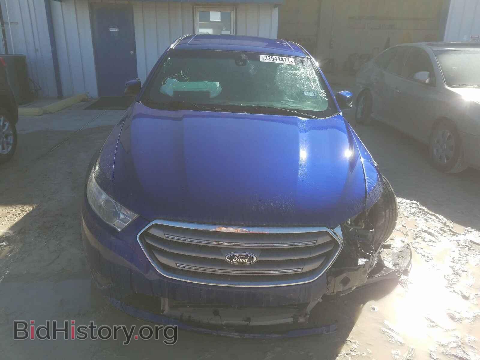 2015 FORD TAURUS - VIN: 1FAHP2E84FG101945 - Фото 9