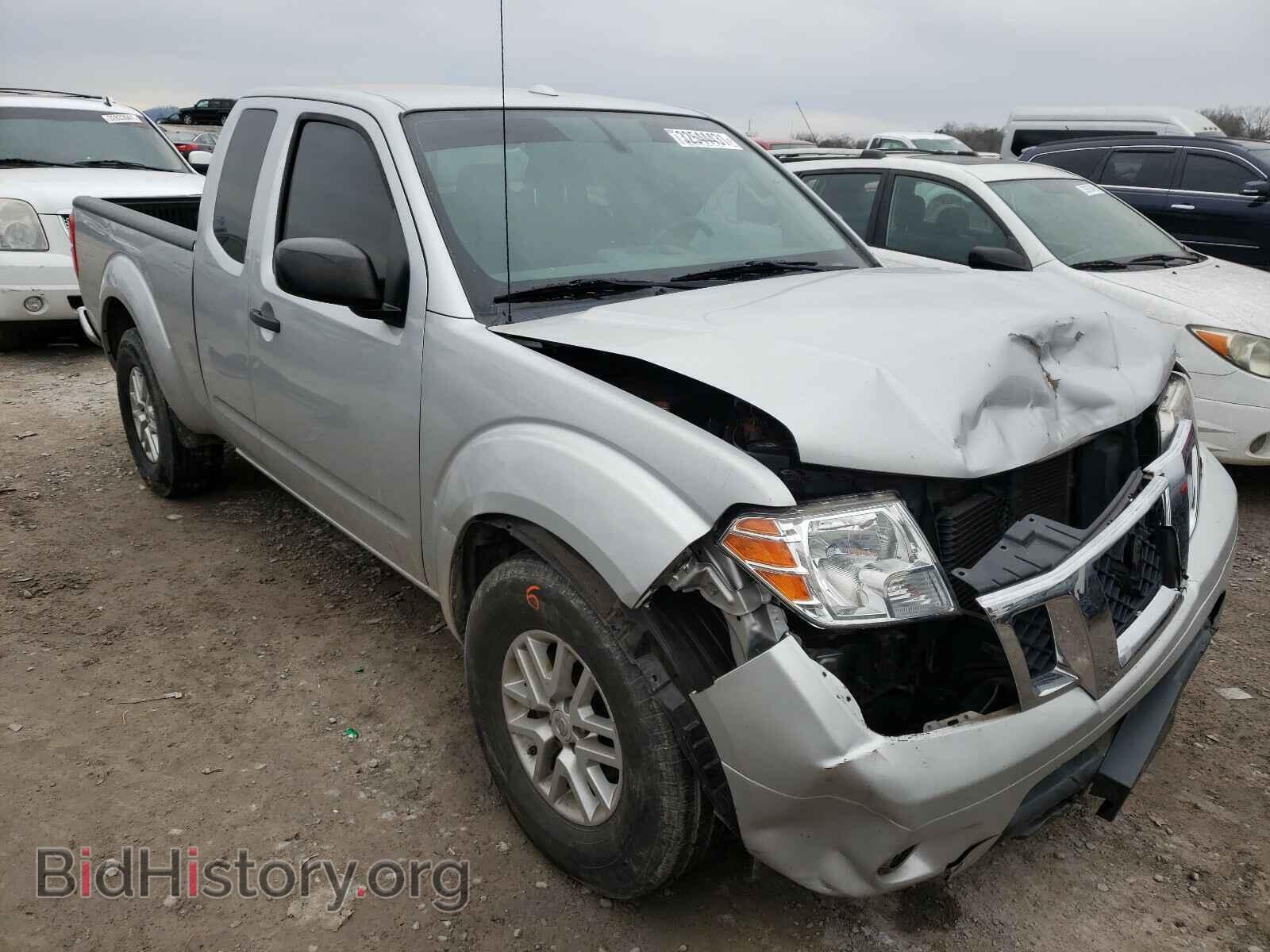Фотография 1N6AD0CU5EN726001 - NISSAN FRONTIER 2014