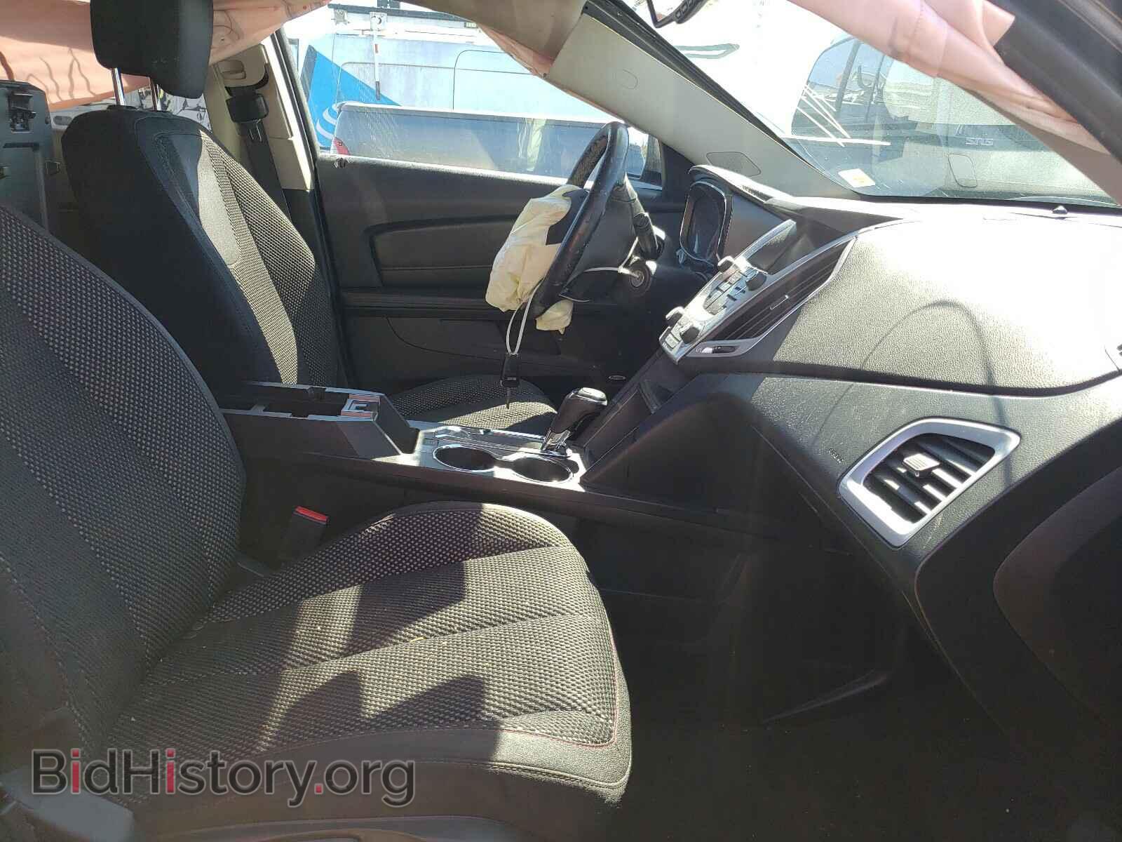 2016 GMC TERRAIN - VIN: 2GKFLNE39G6108544 - Фото 5