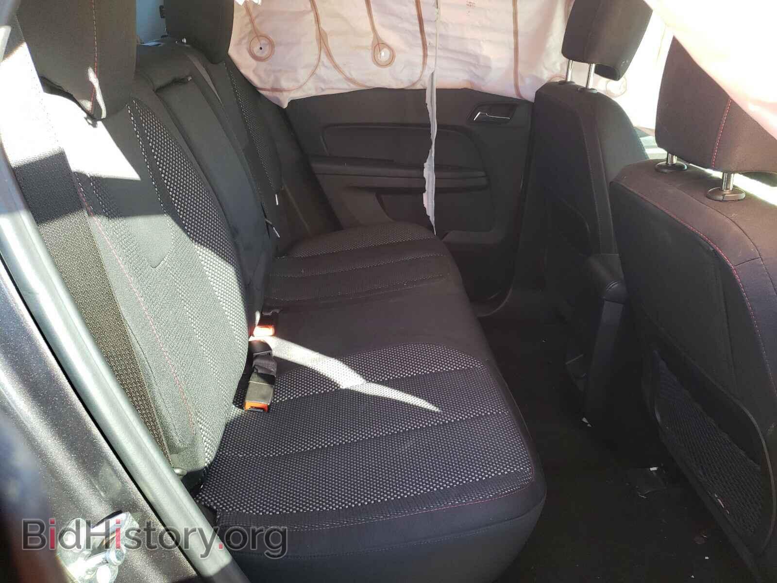 2016 GMC TERRAIN - VIN: 2GKFLNE39G6108544 - Фото 6