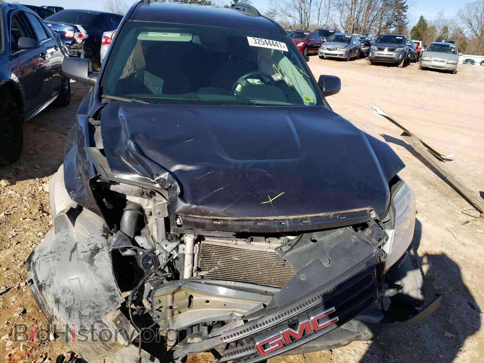 2016 GMC TERRAIN - VIN: 2GKFLNE39G6108544 - Фото 7