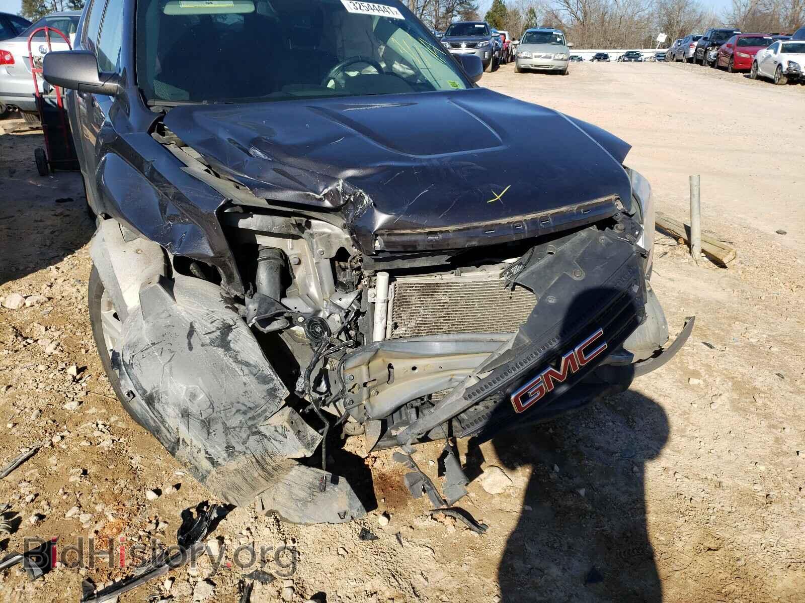 2016 GMC TERRAIN - VIN: 2GKFLNE39G6108544 - Фото 9