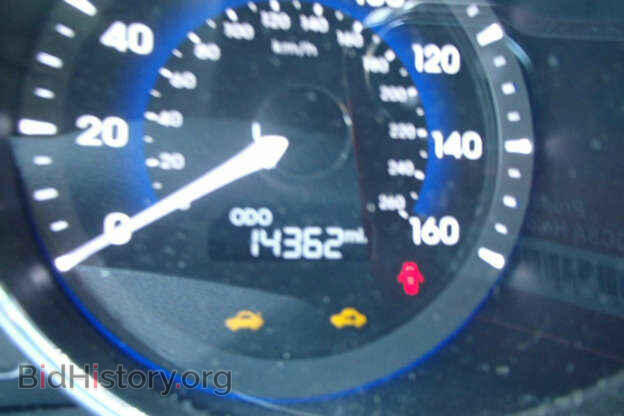2012 HYUNDAI SONATA - VIN: KMHEC4A43CA038886 - Фото 10