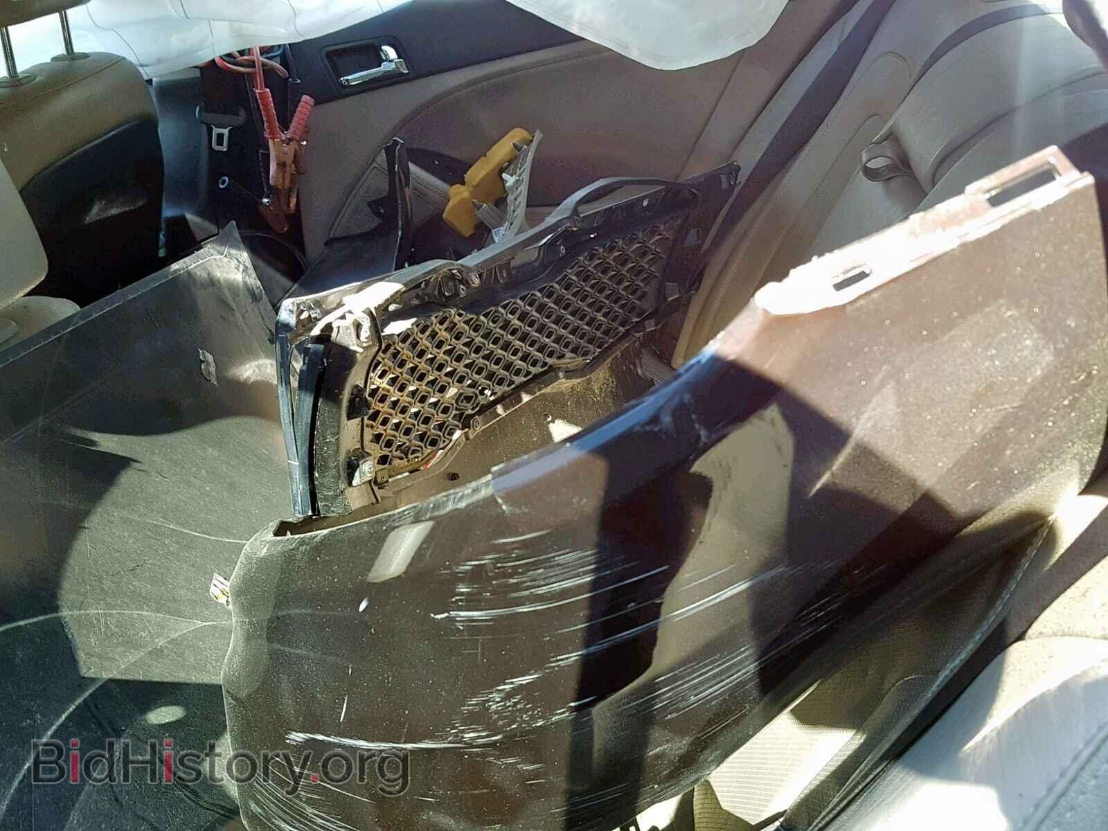 2011 KIA OPTIMA EX - VIN: KNAGN4A71B5191921 - Photo 6