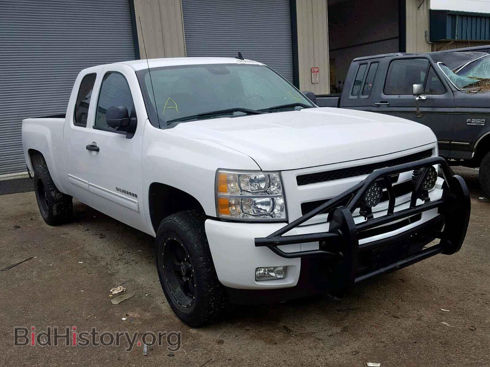 Photo 1GCRKSE39BZ428826 - CHEVROLET SILVERADO 2011