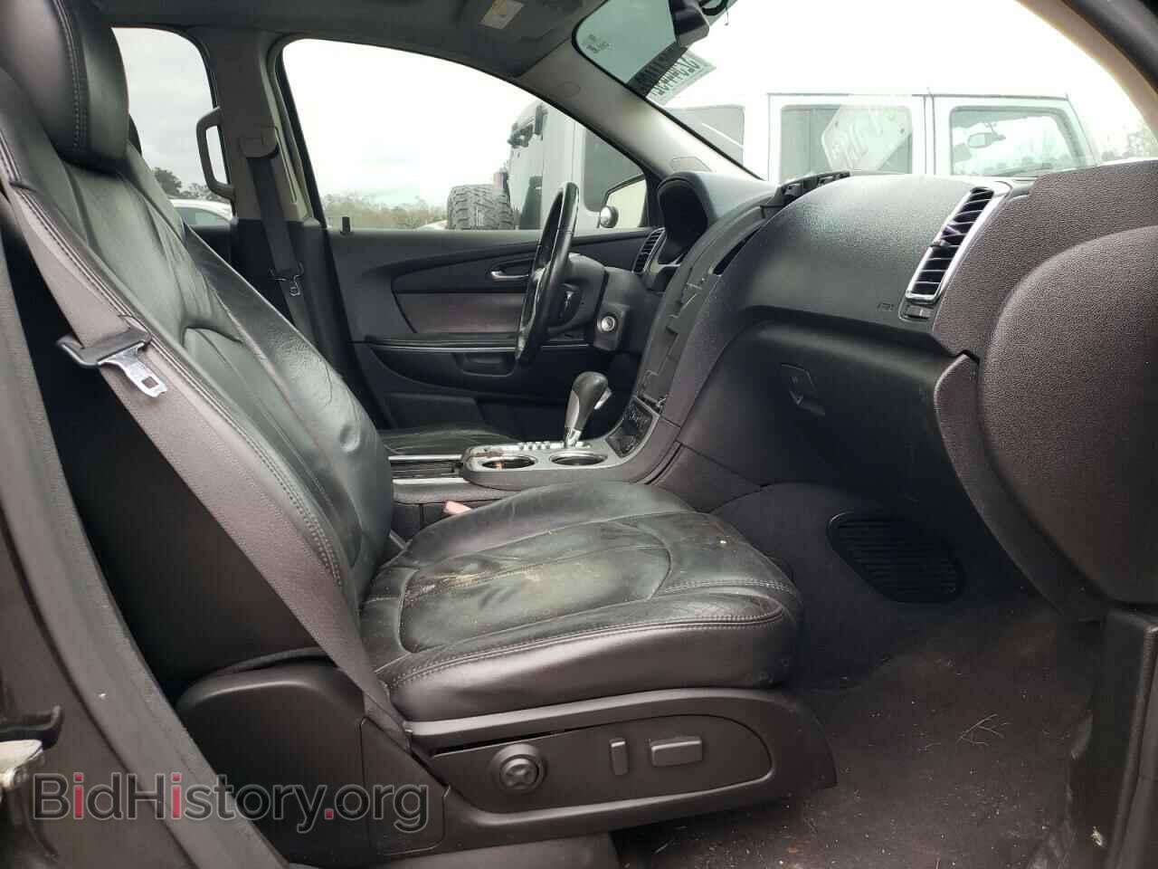 2008 GMC ACADIA - VIN: 1GKER337X8J223517 - Фото 5