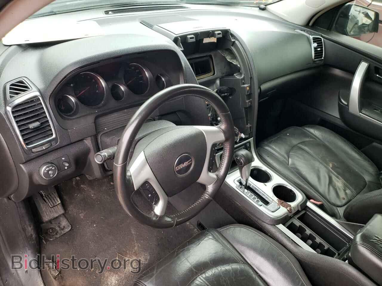 2008 GMC ACADIA - VIN: 1GKER337X8J223517 - Фото 9