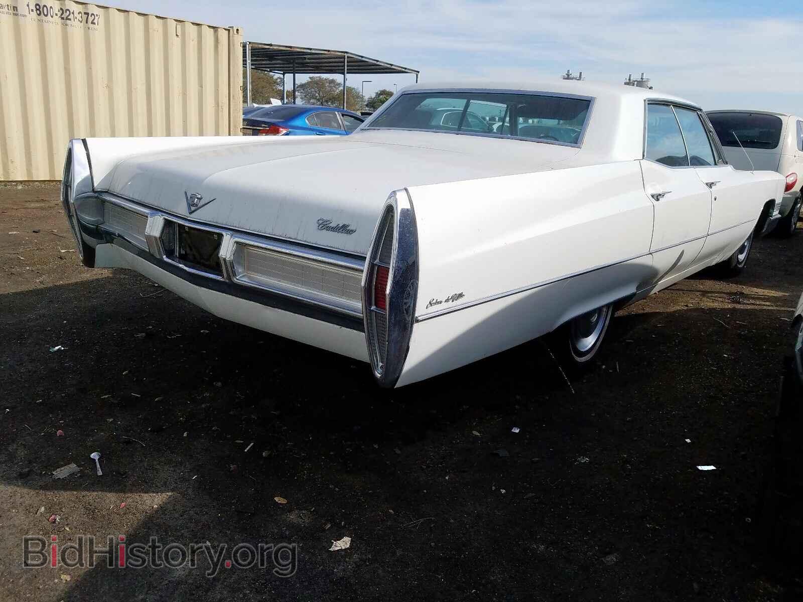 1967 CADILLAC DEVILLE - VIN: 87280709 - Фото 4