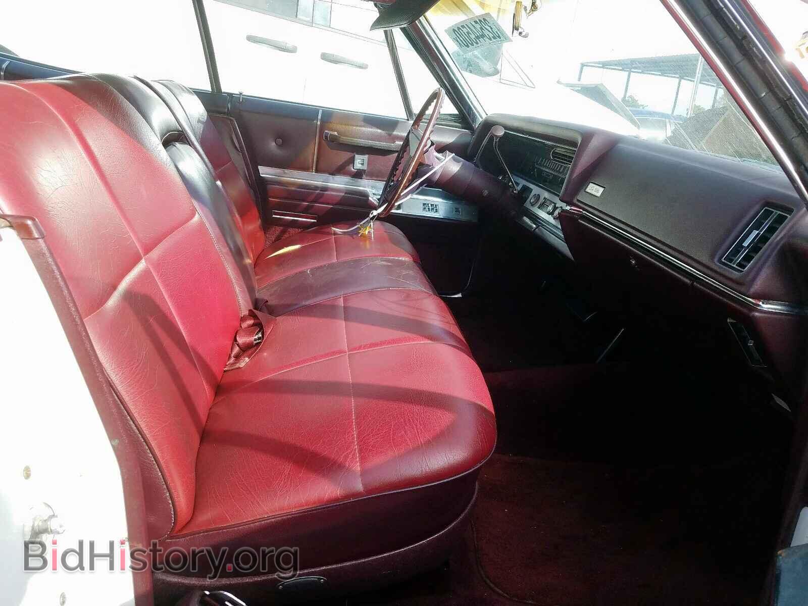 1967 CADILLAC DEVILLE - VIN: 87280709 - Фото 5