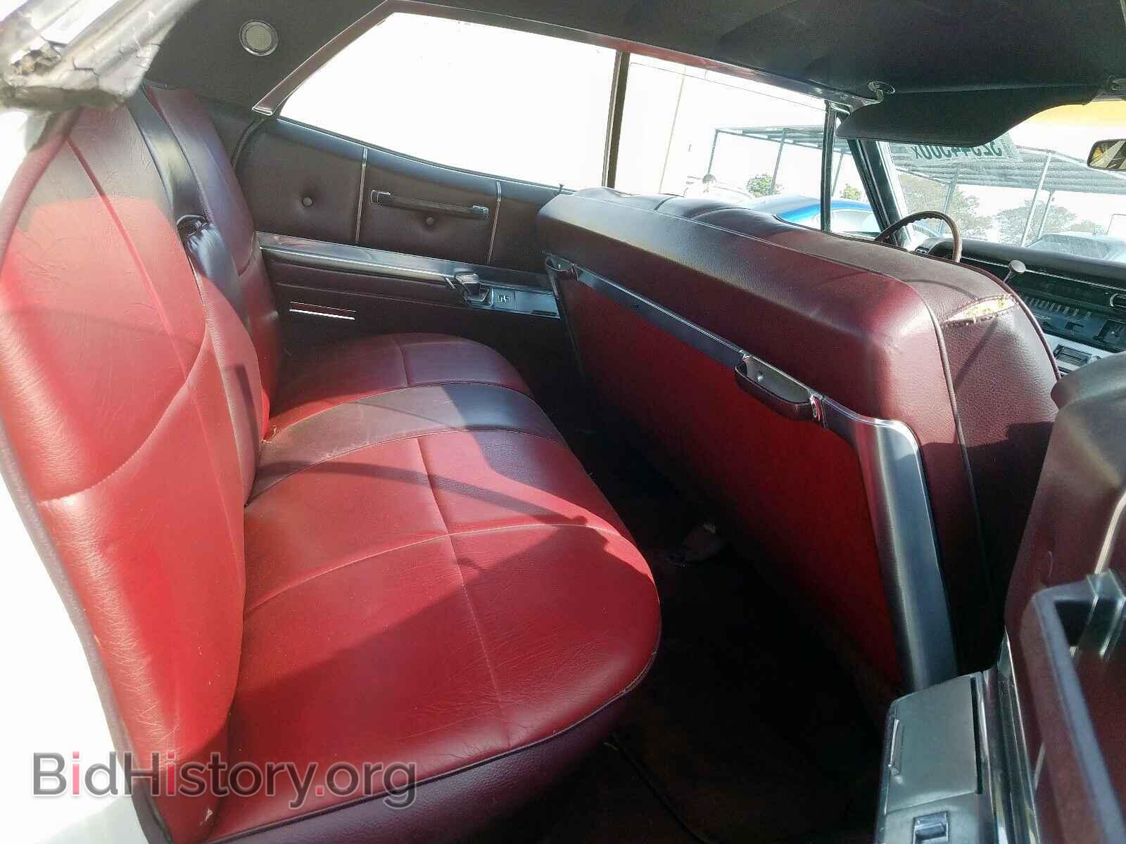 1967 CADILLAC DEVILLE - VIN: 87280709 - Фото 6