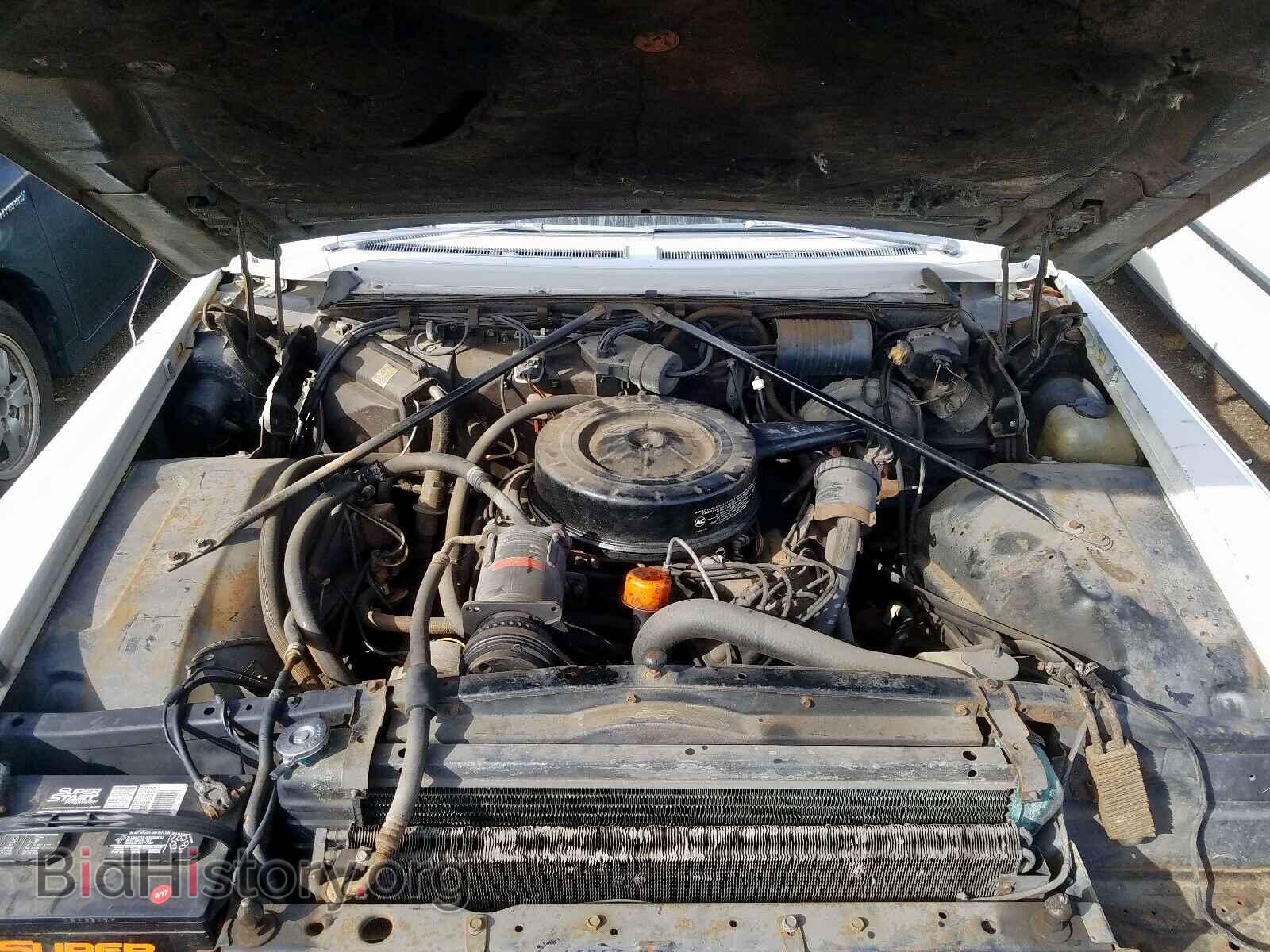1967 CADILLAC DEVILLE - VIN: 87280709 - Фото 7