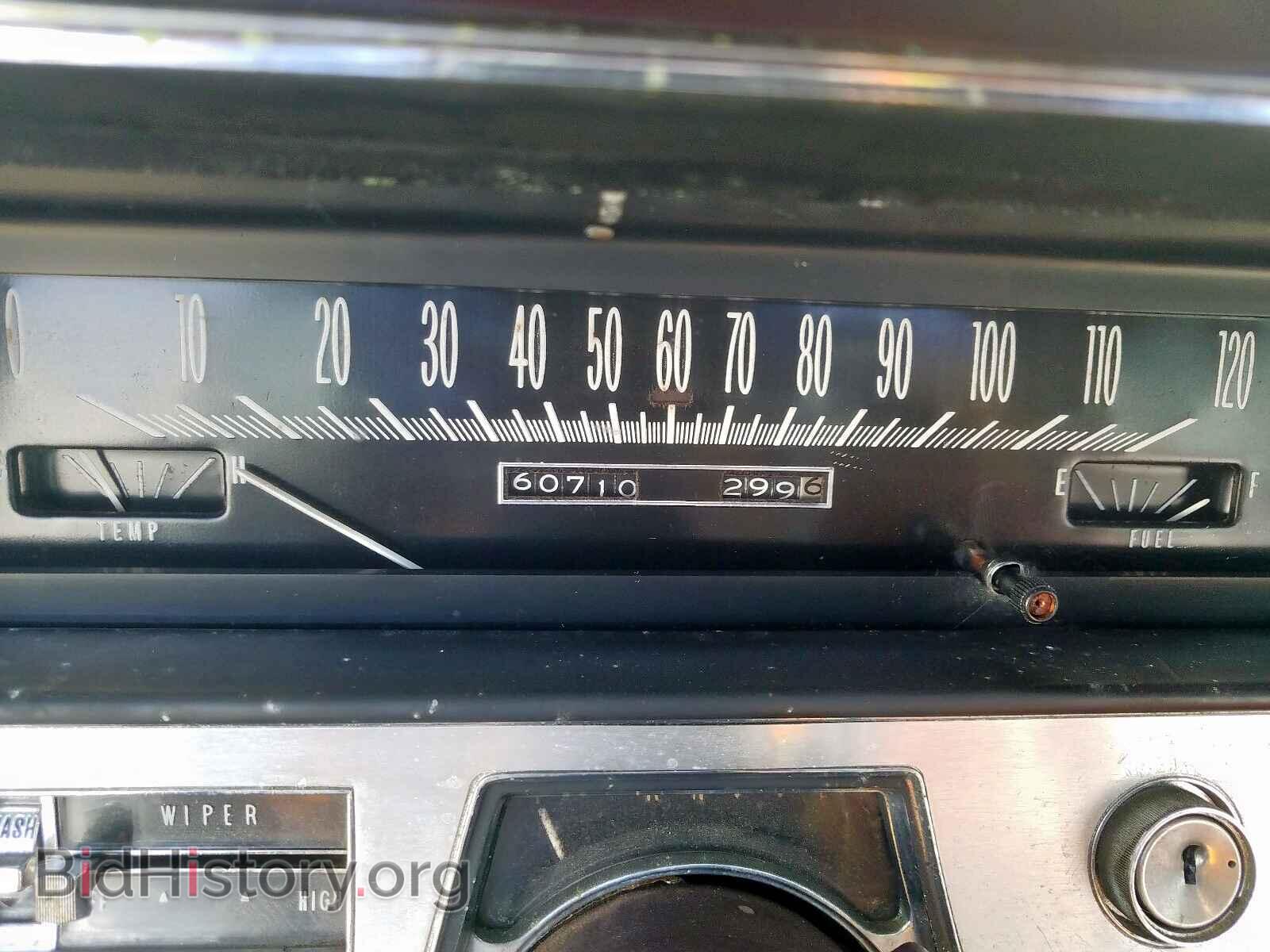 1967 CADILLAC DEVILLE - VIN: 87280709 - Фото 8