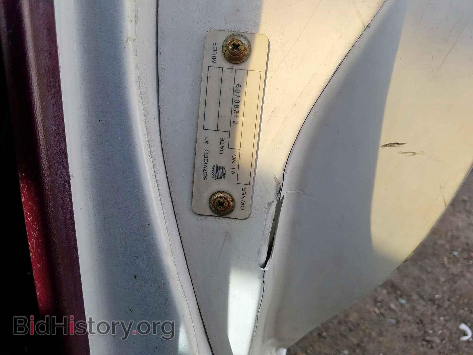 1967 CADILLAC DEVILLE - VIN: 87280709 - Фото 10