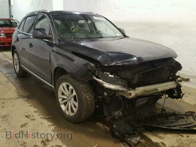 Photo WA1CFAFP4EA004831 - AUDI Q5 2014