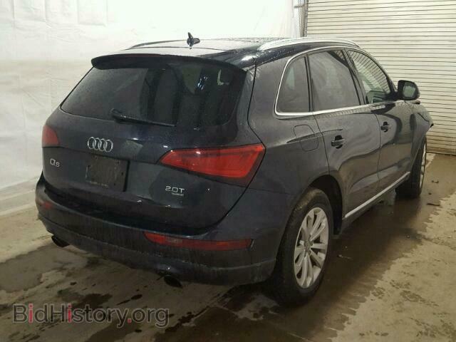 2014 AUDI Q5 - VIN: WA1CFAFP4EA004831 - Фото 4
