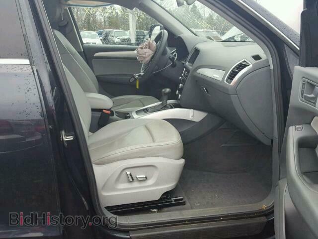 2014 AUDI Q5 - VIN: WA1CFAFP4EA004831 - Фото 5