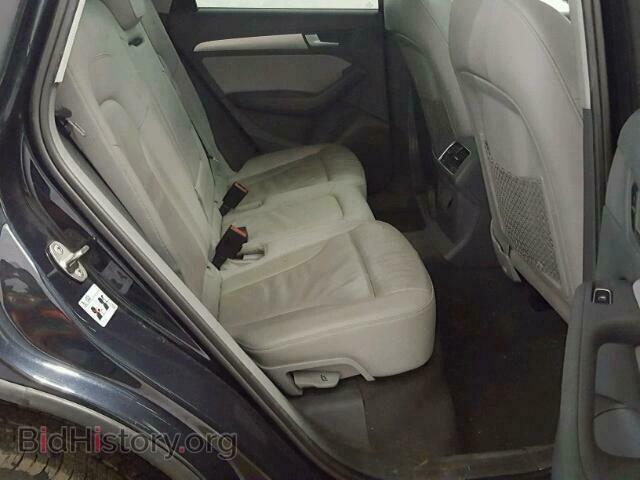 2014 AUDI Q5 - VIN: WA1CFAFP4EA004831 - Фото 6