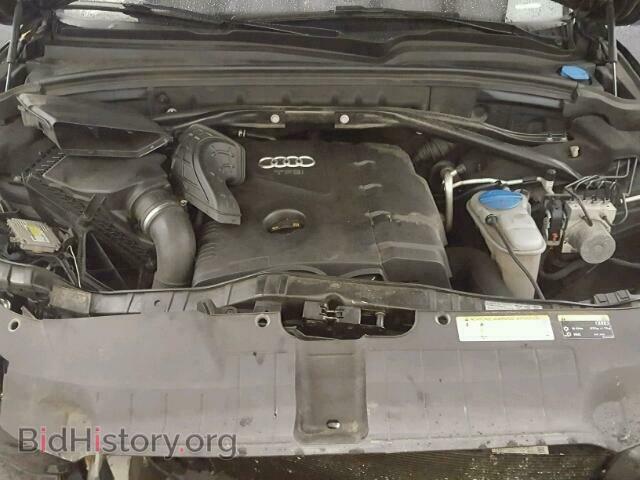 2014 AUDI Q5 - VIN: WA1CFAFP4EA004831 - Фото 7