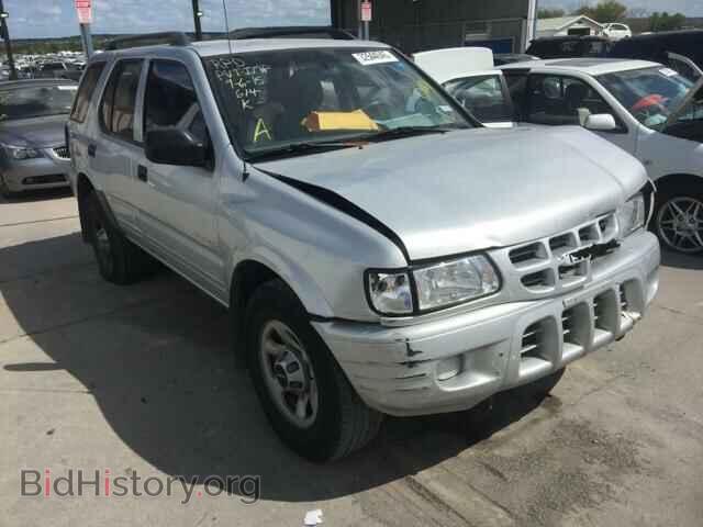 Photo 4S2CK58W8Y4315361 - ISUZU RODEO 2000