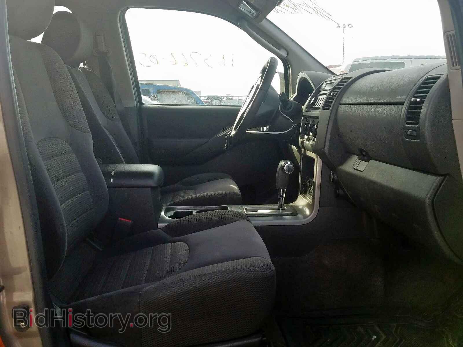 2005 NISSAN PATHFINDER - VIN: 5N1AR18W15C731420 - Фото 5