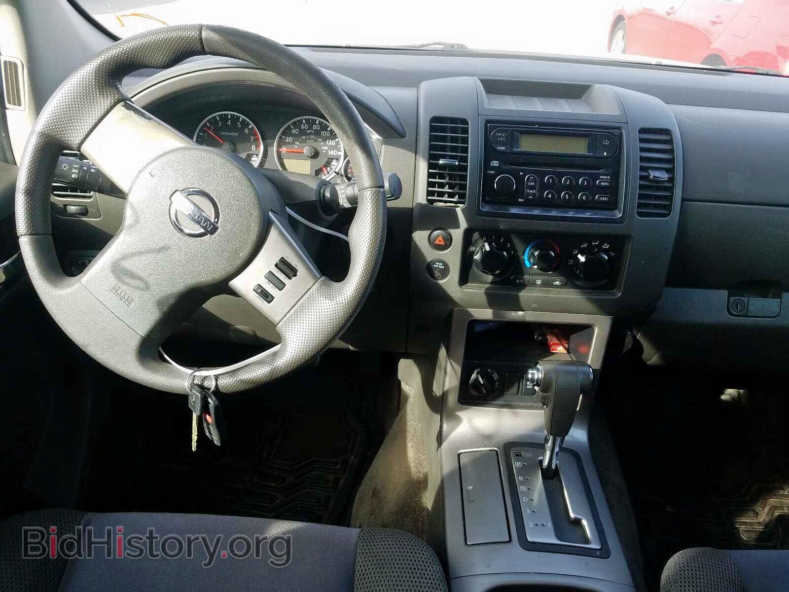 2005 NISSAN PATHFINDER - VIN: 5N1AR18W15C731420 - Фото 9